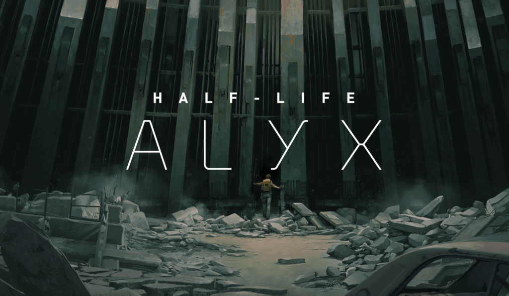 Half-life: Alyx - VR в Киеве